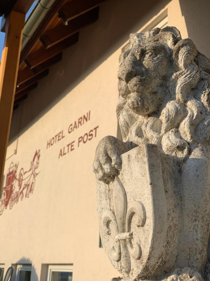 Alte Post Hotel Garni - Schallbach Bei Loerrach Hotel